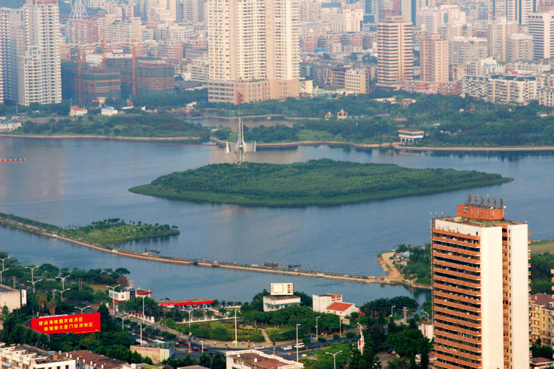 017-4660 福建厦门白鹭岛