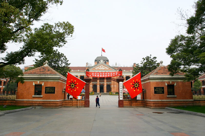 湖北武汉辛亥革命博物馆