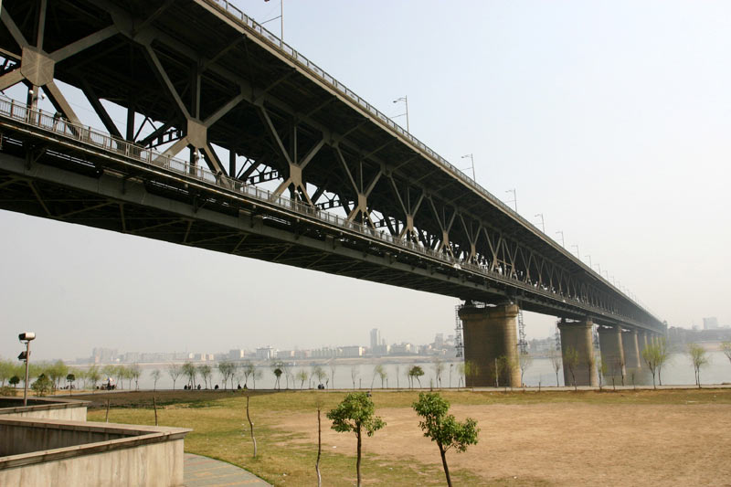 018-4976 湖北武汉长江大桥