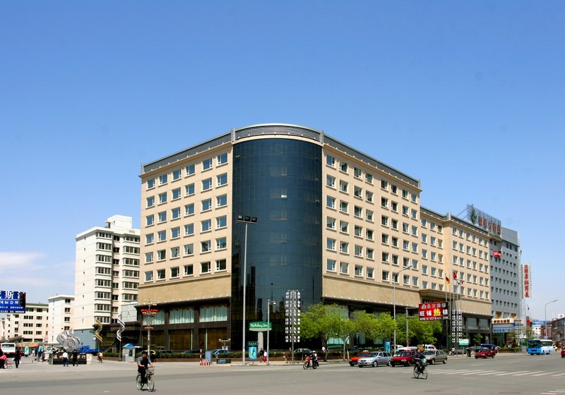 018-8880 呼和浩特阳光假日酒店