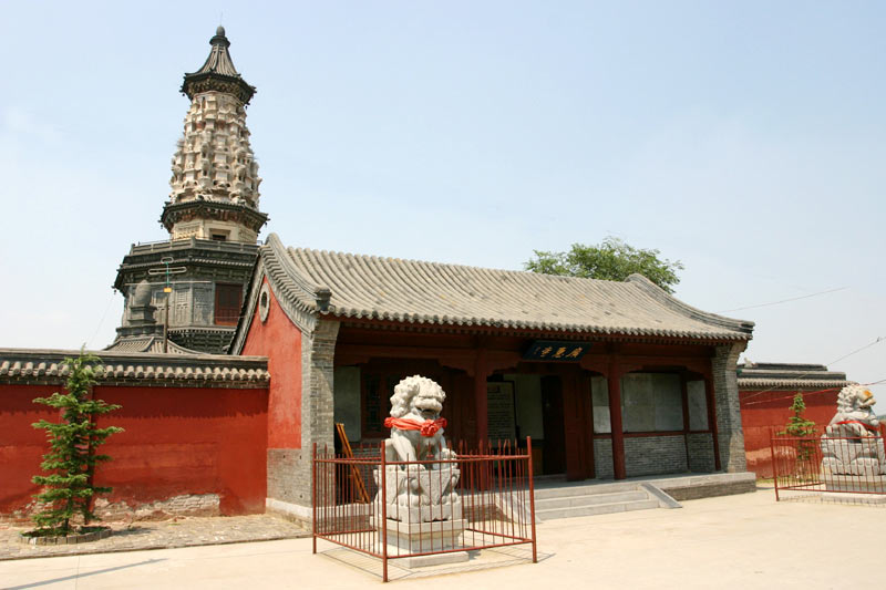 019-6887 河北正定广惠寺