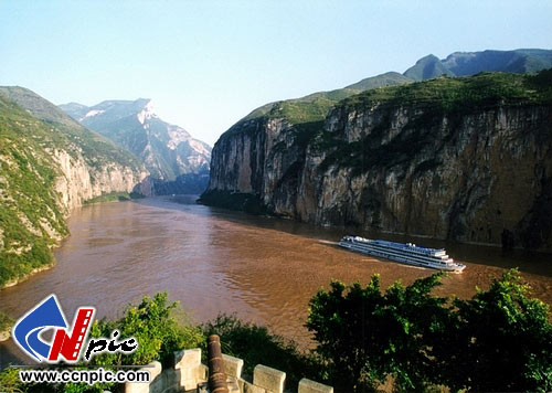 022-0212 长江三峡・矍塘峡