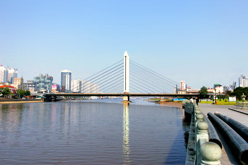 023-2205 浙江宁波甬江大桥