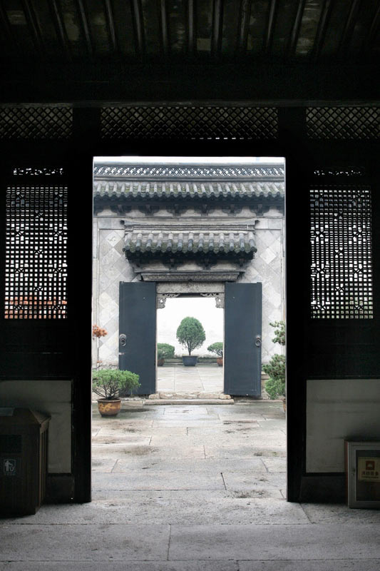 023-3177 浙江绍兴蔡元培故居
