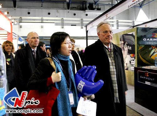 107010-01699 ispo china 09ÎüÒýÁË´óÁ¿À´×Ô¹úÍâµÄ²ÎÕ¹ÉÌ