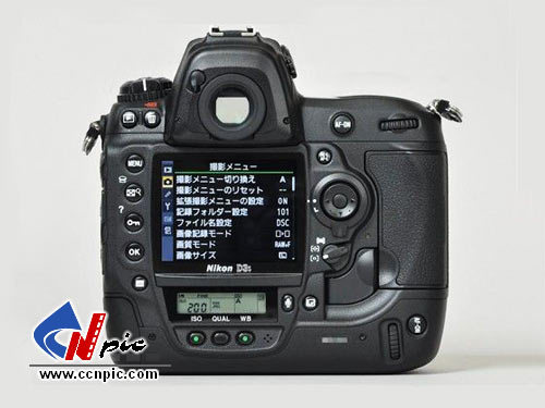 콢Nikon D3s